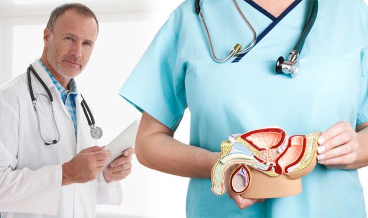 How to take prostovit drops