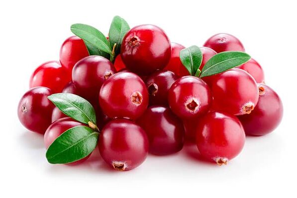 Prostovit cranberry