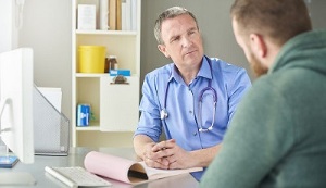 methods of treatment of chronic prostatitis