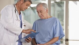 is chronic prostatitis in men treated