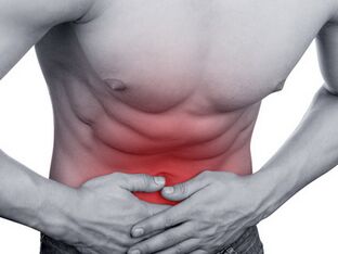 Prostatitis is an inflammatory lesion of the prostate