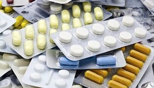 fast-acting drugs for prostatitis