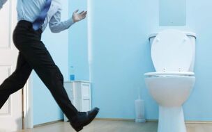 signs and symptoms of bacterial prostatitis
