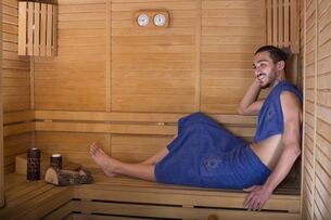 bathing procedures for the prevention of prostatitis