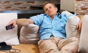 A sedentary way of life - the reason why prostatitis
