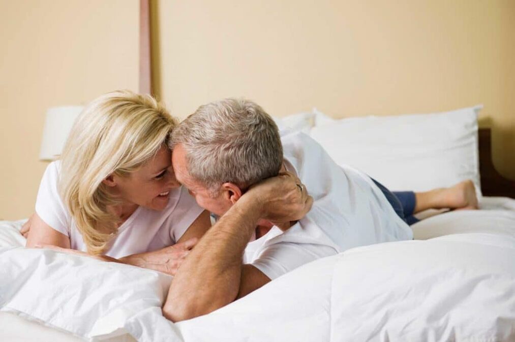 having sex with prostatitis