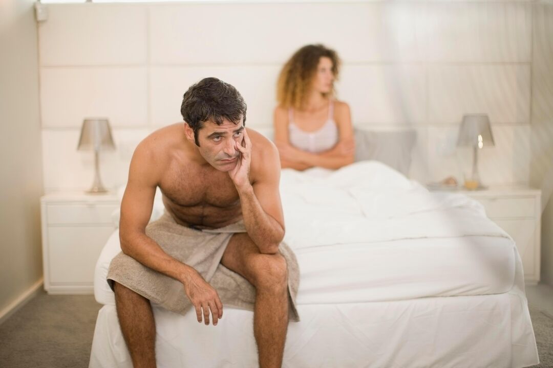 sex with prostatitis