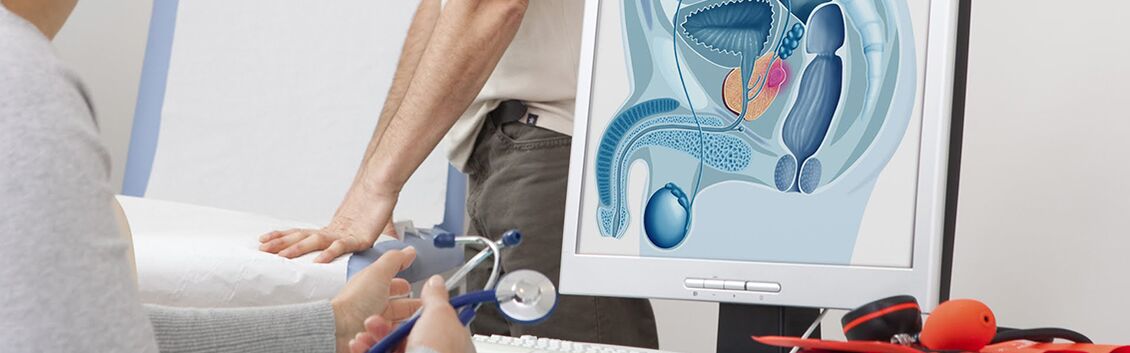 diagnosis and treatment of prostatitis