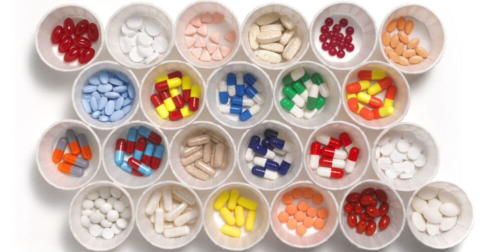 medicines for the treatment of congestive prostatitis