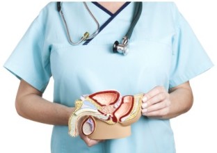 Prostatitis y man