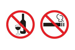refusal of bad habits